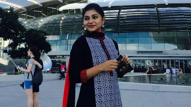 Sreelakshmi Sreekumar wiki