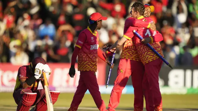 வெஸ்ட் இண்டீஸ் இல்லாத உலக கோப்பையை பார்க்க கஷ்டமாக இருக்கிறது – கபில் தேவ் உருக்கம்.