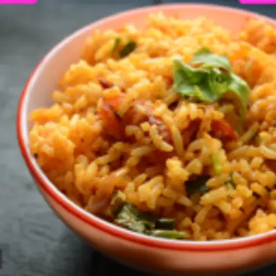 பிரியாணி சுவையில் ருசியான கிராமத்து தக்காளி சாதம் இப்படி செய்து பாருங்க! இதன் ருசியே தனி!!
