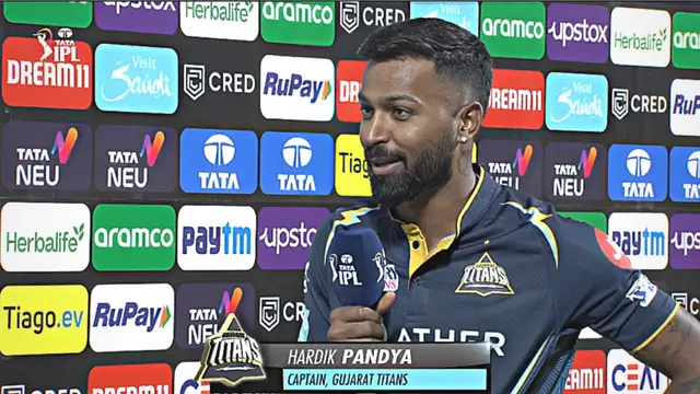 “मैं मुक्का मारना पसंद करता हूँ…! गुजरात की जीत के बाद घमंड में आये Hardik Pandya, दिया बेतुका बयान