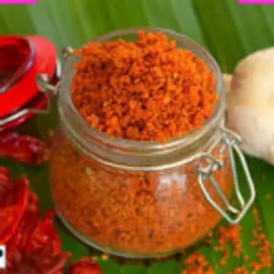 சூடான சாதம், இட்லியுடன் சாப்பிட பூண்டு மிளகாய் பொடி செய்வது எப்படி ?