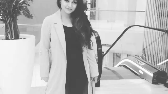 Sreelakshmi Sreekumar Television