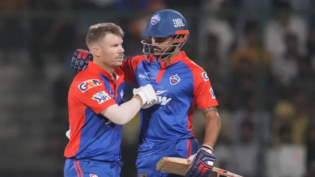 “हमें इस जीत पर गर्व है…!” David Warner जीत के बाद आये घमंड में! अगले मैच में हैदराबाद को हराने का दावा