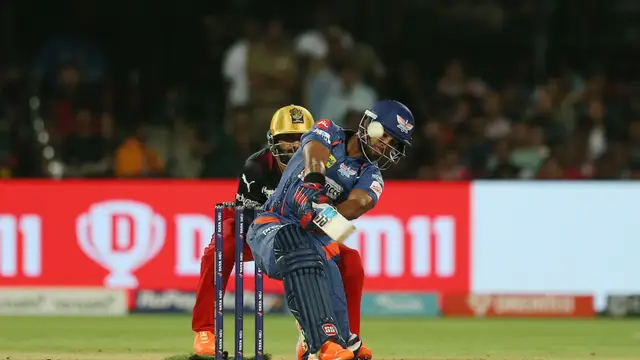 “रिंकू सिंह की बैटिंग लूप में देख ली क्या…!” RCB vs LSG मैच के बाद सोशल मीडिया स्टार बने निकोलस पूरन, आरसीबी का उड़ा जमकर मजाक