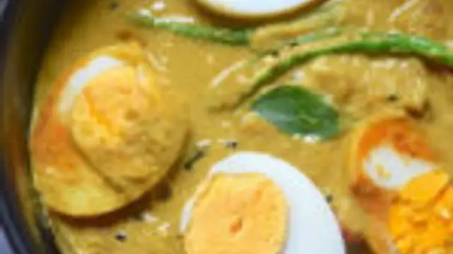 வாய்க்கு ருசியான தேங்காய் போட்ட முட்டை மசாலா இப்படி செய்து பாருங்க இதன் ருசியே தனி ருசி தான்?