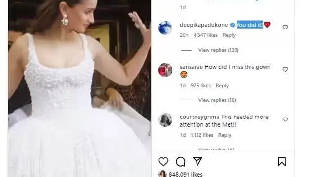 ट्रोलिंग का शिकार होने पर Deepika ने Alia के मेट गाला लुक पर तोड़ी चुप्पी, किया ऐसा कमेंट