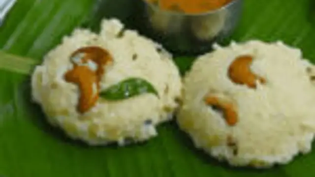 ருசியான வெண்பொங்கல் இனி இப்படி செஞ்சி பாருங்க, டேஸ்டியான பொங்கல் நாவில் கரைந்தோடும்!!!
