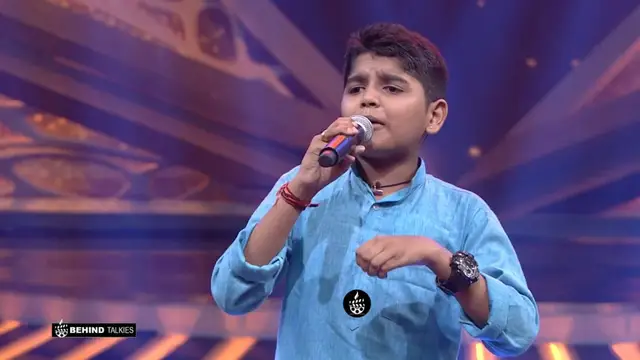 Anand Sharma Super Singer