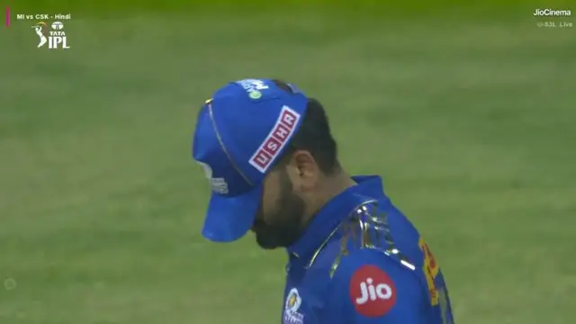 Rohit Sharma ने चेन्नई से हार के बाद छिपाया मुंह, इन 4 खिलाड़ियों पर फोड़ा हार का ठीकरा