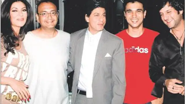 ‘मुझे फिल्म चाहिए क्योंकि मेरी मां…’, जब विवेक वास्वानी के सामने छलका था शाह रुख खान का दर्द!