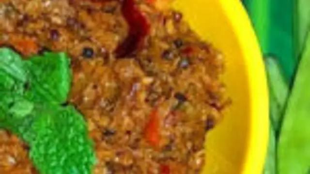 கொத்தவரங்காய் துவையல் இந்த மாதிரி ஒரு தடவை செஞ்சு பாருங்க!
