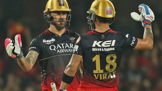 IPL 2024 Playoff Scenario: 7 हार के बाद भी RCB के पास प्लेऑफ में पहुंचने का मौका, MI भी दावेदार, समझें पूरा गणित