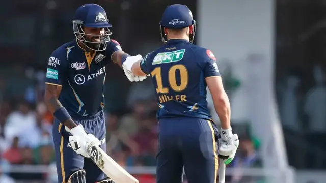 WATCH: 0 पर आउट होते ही शुभमन गिल ने दी गाली, तो Krunal Pandya ने फ्लाइंग किस से दिया जवाब