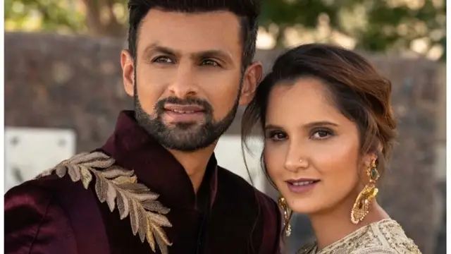 Sania Mirza ने फेयरवेल स्पीच में हुई इमोशनल, लेकिन नहीं लिया पति शोएब का नाम