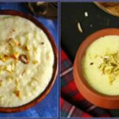 சூப்பரான சுவையில் நாகூர் ஃபர்நி இப்படி ஒரு தரம் செஞ்சி பாருங்க!