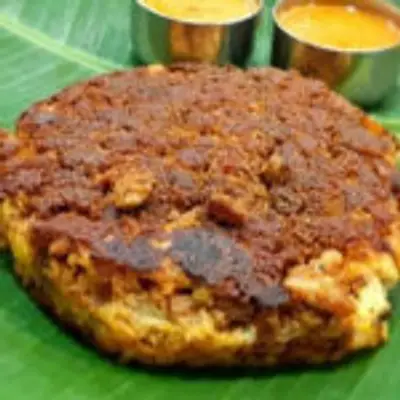ருசியான மதுரை மட்டன் கறி தோசை எப்படி செய்வது ? மதுரை சிம்மக்கல் கோனார் கடையில் பெறப்பட்ட ரெசிபி!