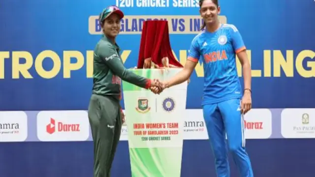 பேட்டிங்கில் சொதப்பினாலும் பௌலிங்கில் மாஸ் காட்டிய இந்திய கிரிக்கெட் வீராங்கணைகள் – வங்காளதேசத்தை வீழ்த்தி அபார வெற்றி.