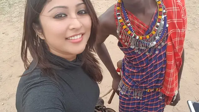 Archana Suseelan wiki