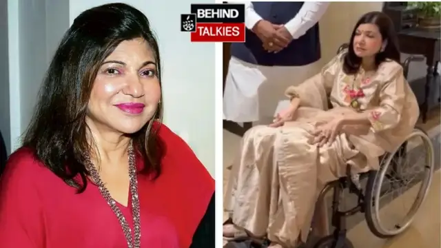 ‘ठीक हूं…’ 2 साल बाद कैमरे के सामने आईं अलका याग्निक, चेहरे पर दिखी बीमारी की झलक तो नम हुईं फैंस की आंखें! 🥹❤️