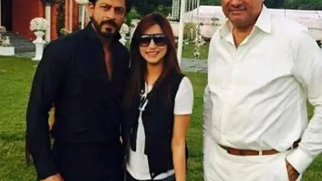 बोमन ने किया Shahrukh khan के साथ काम करने का किस्सा शेयर, बोले- शूटिंग के दौरान कराया सहज महसूस