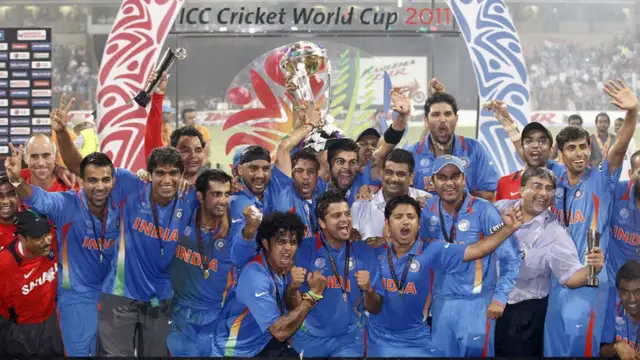 நாங்கள் சொல்லியும் ரோஹித் சர்மாவை தோனிதான் 2011 உலக கோப்பையில் சேர்க்கவில்லை – முன்னாள் தேர்வாளர் ஓபன் டாக்.