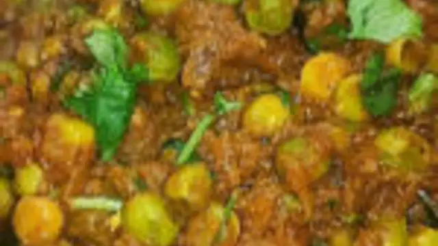 மாலை நேர ஸ்னாகஸாக ருசியான பட்டாணி மசாலா இப்படி ஒரு தரம் செய்து பாருங்க! இதன் ருசியே தனி தான்!