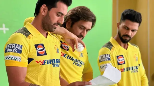 IPL 2025: दीपक चाहर ने CSK से रिलीज होने के बाद दिया पहला रिएक्शन, बताया किस टीम से खेलेंगे अब!