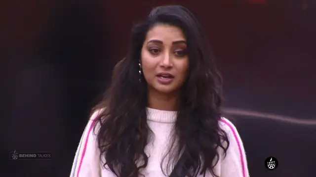Banu Emotion in Bigg Boss House