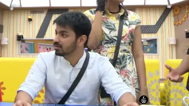 Mahat Bigg Boss Tamil Season 2
