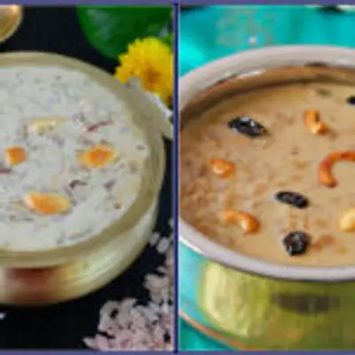 அவல் பாயசம் 10 நிமிடத்தில் இப்படி செஞ்சி பாருங்க!