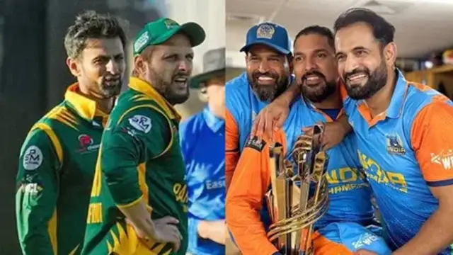 “WCL 2025-ல பாகிஸ்தான் கூட உங்களளால விளையாட முடியலனா எந்த ICC தொடருலையும் விளையாடதீங்க” – இந்தியாவை கடுமையாக எச்சரித்த சல்மான் பட்