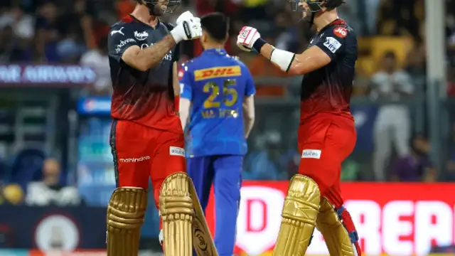என்னை வீழ்த்த RCB போட்ட திட்டத்தை உடைத்தது இப்படித்தான் – மும்பை வெற்றிக்கு பிறகு சூரியகுமார் யாதவ் பேட்டி.