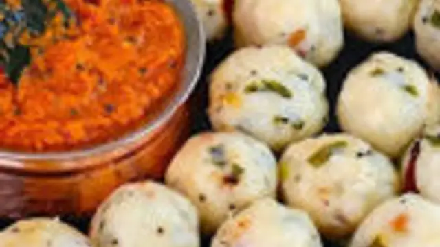 உப்பு உருண்டை இந்த மாதிரி ஒரு தடவை செஞ்சு பாருங்க!