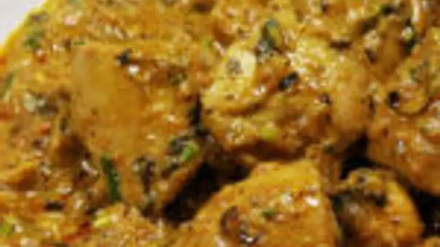 எப்போதும் ஒரேமாதிரியான சிக்கன் செய்து போர் அடித்து விட்டதா? அப்படியானால் இந்த முகலாய் சிக்கன் செய்து பாருங்கள்!!