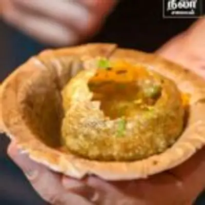 சுவையான பானி பூரி ஒரு தரம் இப்படி செஞ்சி பாருங்க!