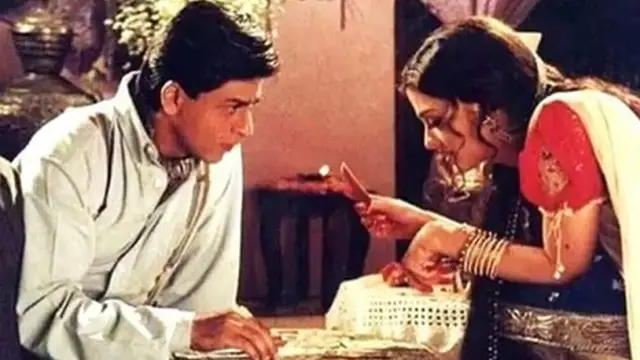 शाह रुख खान के कारण ऐश्वर्य को होना पड़ा था फिल्म से बाहर, काफी लंबे समय तक नहीं की थी एकदूसरे से बात