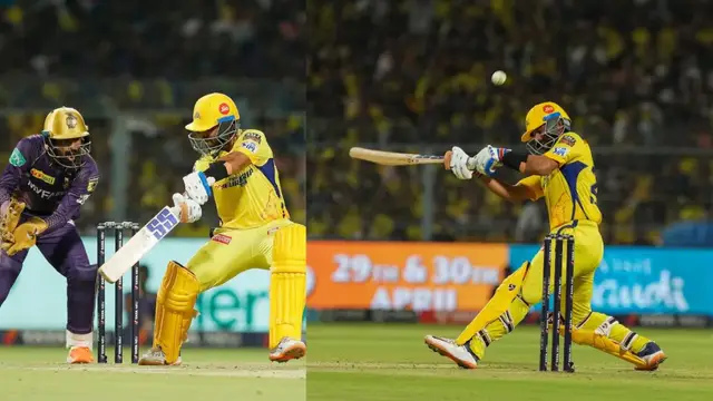 “टेस्ट प्लेयर ने आईपीएल में उड़ाया गर्दा…!” Ajinkya Rahane की विस्फोटक बल्लेबाजी के बाद सोशल मीडिया पर आई मीम्स की बाढ़, देखे ट्विटर रिएक्शन