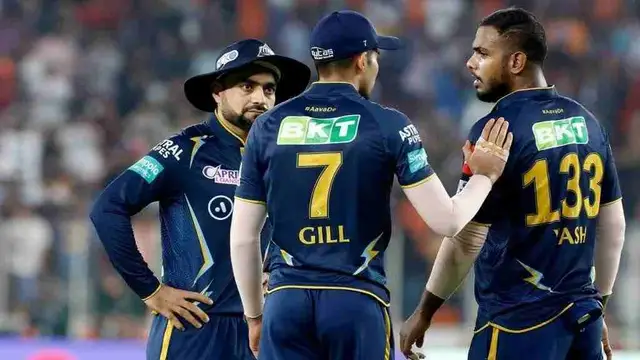 ரிங்கு சிங்கால் IPL வரலாற்றின் மோசமான சாதனையில் இடம்பிடித்த குஜராத் பவுலர்.