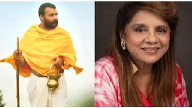 हनुमान अंश: नीम करौली बाबा की बेटी ने 15 बार देखी फिल्म, निर्माता ने बताया कैसा था उनका रिएक्शन