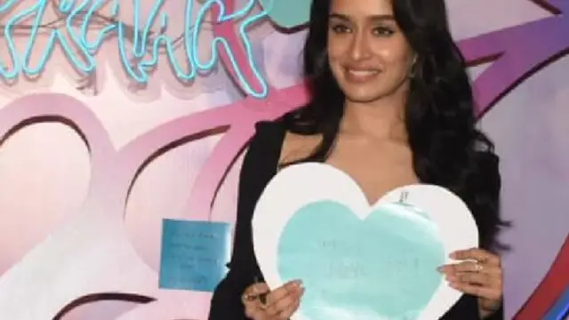 Ranbir Kapoor ने फ़िल्म Tu Jhoothi Main Makkar के ट्रेलर लॉन्च इवेंट पर Shraddha Kapoor की जमकर की तारीफ़