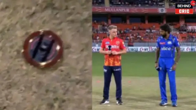 IPL 2024 : कैमरामैन ने एक सैकेंड में खत्म किया बड़ा विवाद, टॉस को लेकर हुई थी बड़ी दिक्कत