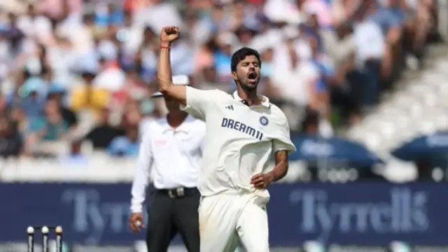 நாங்க இந்த நேரத்துக்குள்ள போட்டியை ஜெயிச்சிட்டு இருப்போம். – நம்பிக்கையுடன் பேசிய நம் மண்ணின் மைந்தன் வாஷிங்டன் சுந்தர்