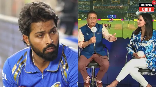MI vs CSK: हार्दिक पांड्या पर बुरी तरह बरसे सुनील गावस्कर और केविन पीटरसन, बीच मैच में लगा दी क्लास