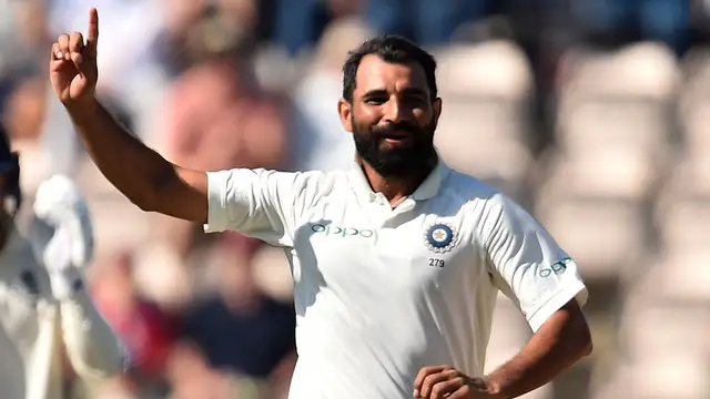India vs England, 5th Test: Mohammed Shami insists he's got the hang of  playing away - The Statesman