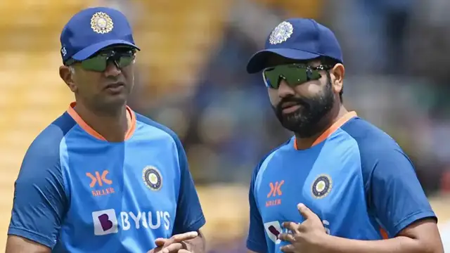 WTC இறுதி போட்டியில் எங்களுடைய தோல்விக்கு காரணம் இதுதான் – மனம் திறந்த இந்திய அணியின் பயிற்சியாளர் ட்ராவிட்.