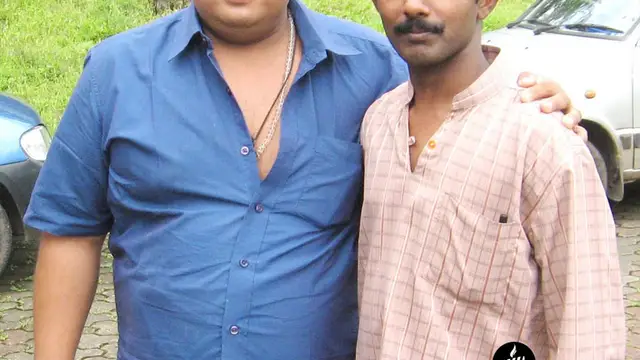 Anoop Chandran HD Closeup