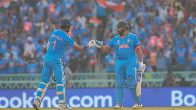 சச்சினின் மோசமான சாதனையை சமன் செய்த விராட் கோலி – தடுமாறும் இந்தியா.