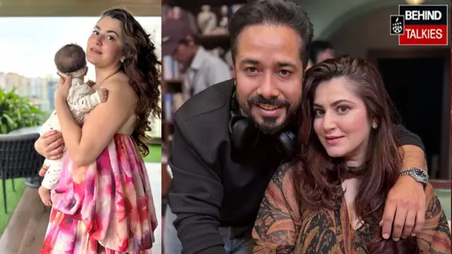 ‘मेरी आंखों में आंसू आ गए…’ ‘दृश्यम 3’ के डायरेक्टर ने पत्नी शिवालिका ओबेरॉय को दिया ऐसा सरप्राइज, भावुक हुईं एक्ट्रेस