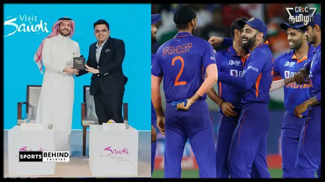 ஐபிஎல் போல் நடக்கும் சவுதி அரேபிய லீகில், இந்திய வீரர்களை அனுமதிக்குமா பிசிசிஐ?