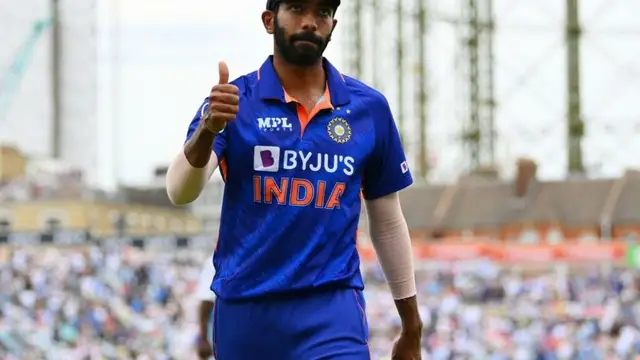Bumrah